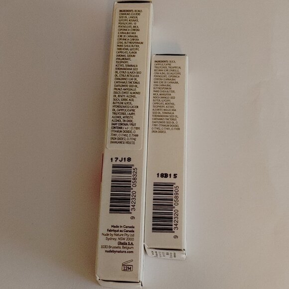 Nude by Nature Moisture Infusion Lip Gloss + Primer - Picture 4 of 5
